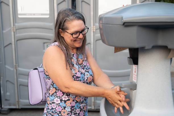 Affordable portable toilet rental in North Haledon, NJ